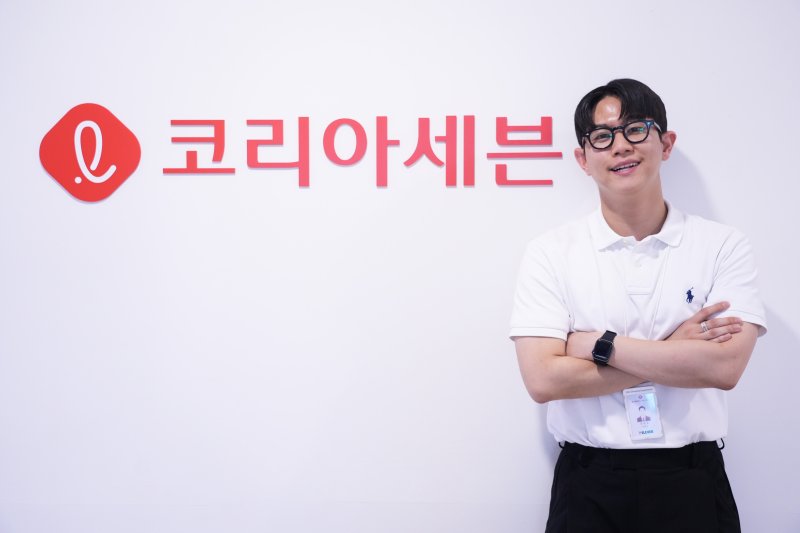 최용훈 세븐일레븐 생활서비스팀 서비스담당MD.(세븐일레븐 제공)