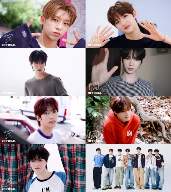 아이덴티티 unevermet, 두근