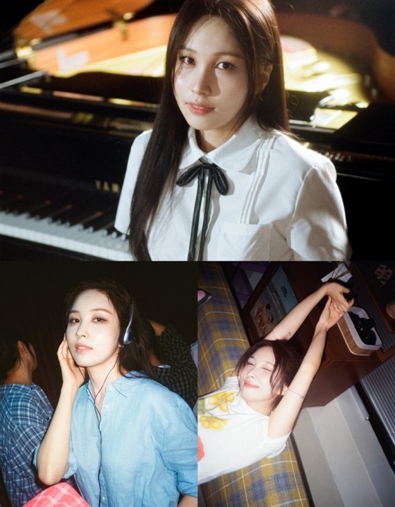 권진아, 빈티지 무드 함께 달콤 러브송 '화이트 와인' 예고