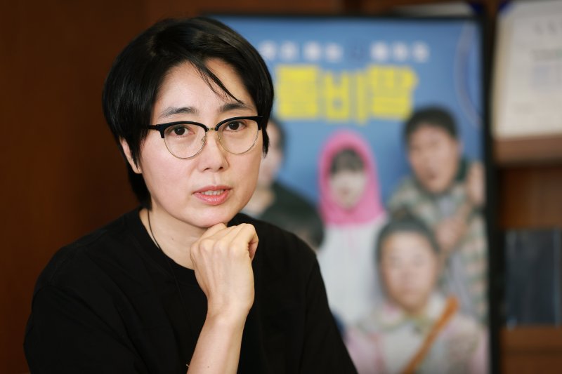 ‘좀비딸' 제작자 권미경 스튜디오엔 대표 / 뉴스1 ⓒ News1 권현진 기자