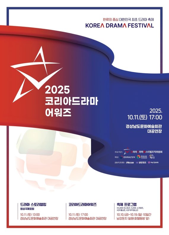 '코리아 드라마 어워즈', 인기상 