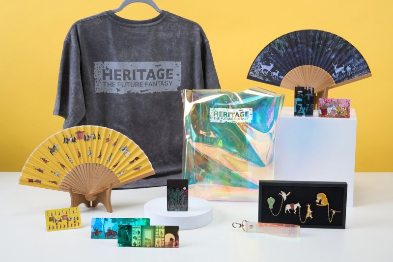 전시 문화상품 (출처=연합뉴스)