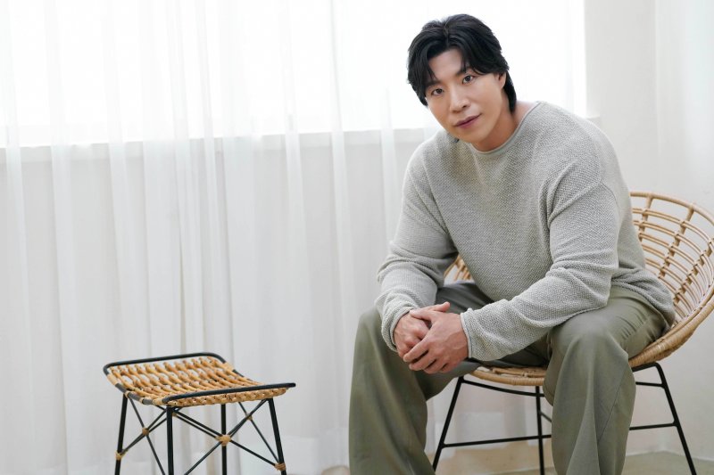 '굿보이' 태원석 "강한 캐릭터만? 실제는 부드러운 'F' 남자"[N인터뷰]②