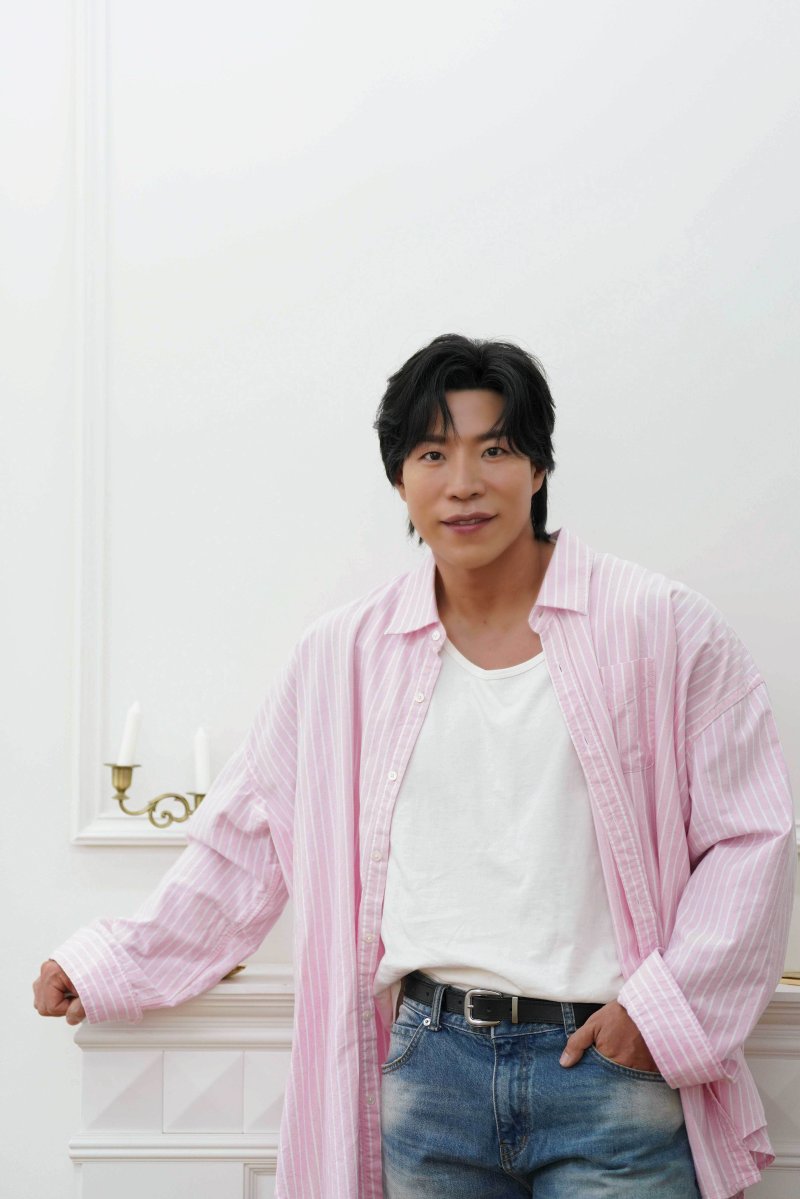 '굿보이' 태원석 "강한 캐릭터만? 실제는 부드러운 'F' 남자"[N인터뷰]②