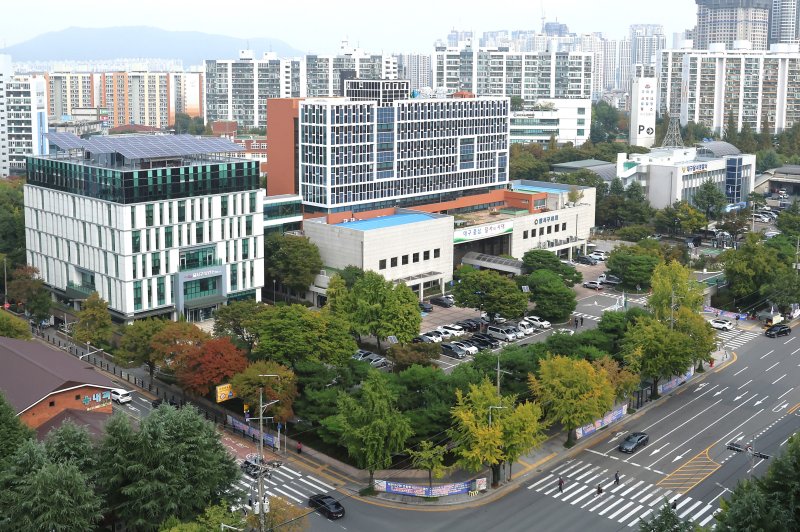라이브바카라 라이브바카라청 전경. (라이브바카라 제공. 재판매 및 DB금지)