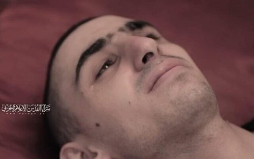 지난 7월 31일 공개된 롬 브라슬라브스키 영상 (출처=연합뉴스)