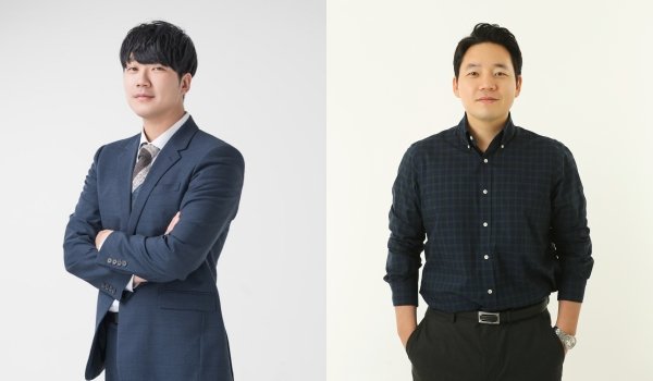 [서울=뉴시스] 해외 바카라사이트 미래융합경영학과 김형진 겸임교수(왼쪽)와 임홍택 겸임교수. (사진=해외 바카라사이트 제공) 2025.08.04. photo@newsis.com *재판매 및 DB 금지