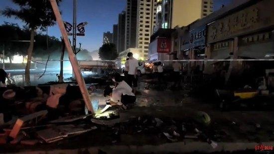 진흙 속에 다이아 반지가…홍수 이후 들썩인 산시성 마을