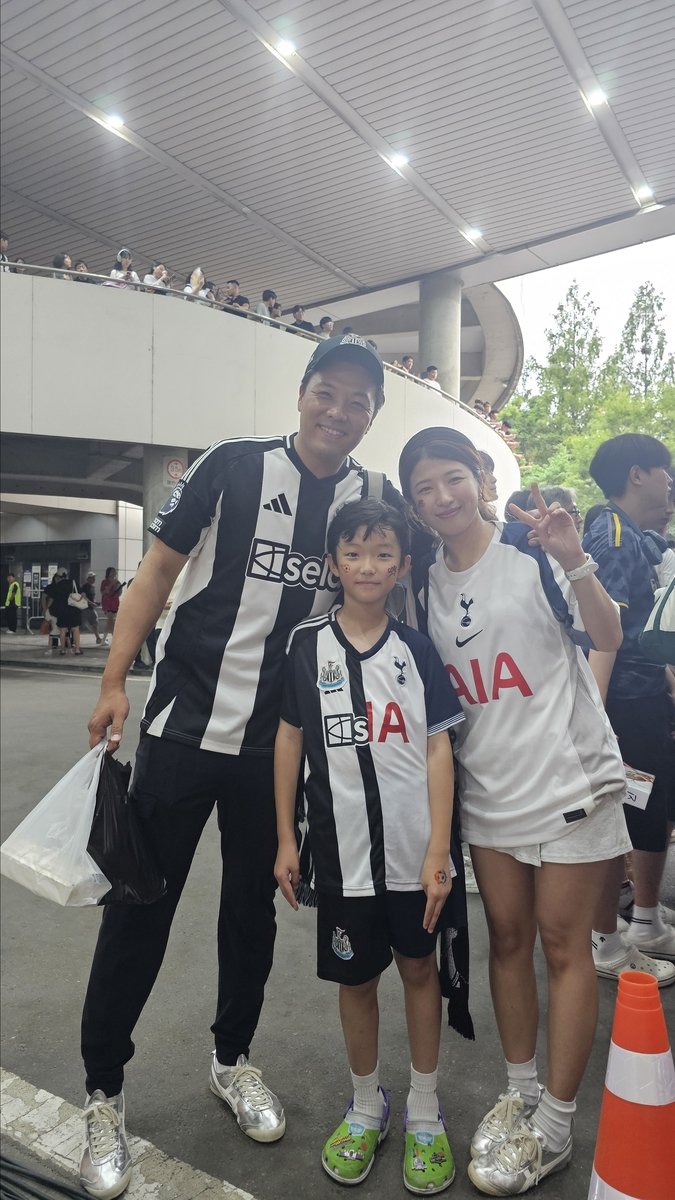 손재일씨, 손수호군, 양성은씨 가족 (출처=연합뉴스)