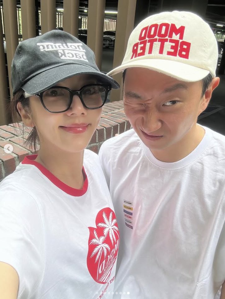 손담비, 출산 후 리즈 몸매 되찾았다…살 쪽 빠졌네 [N샷] 