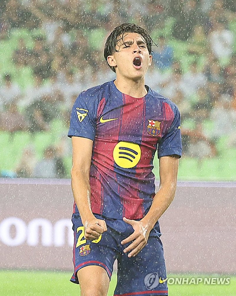 골 포효 (출처=연합뉴스)