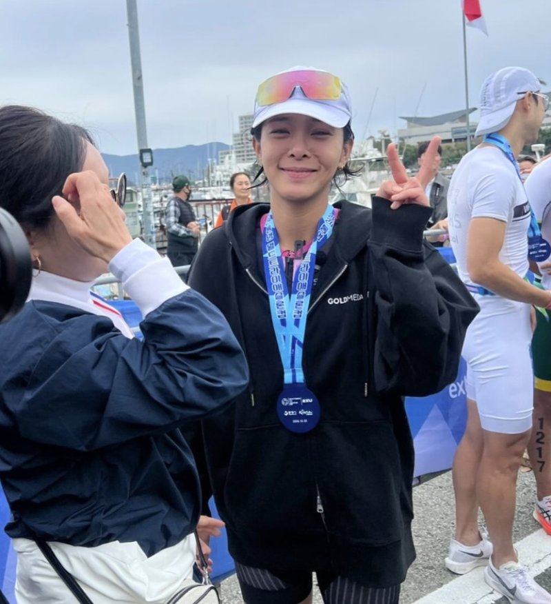 [단독] 설인아, '무쇠소녀단2' 녹화 중 부상…촬영 복귀 여부 미정