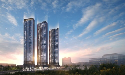 달서 롯데캐슬 센트럴스카이 투시도 (2)