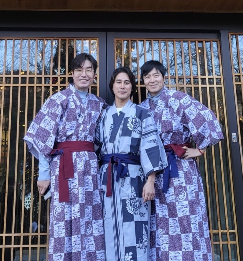 故 송영규 빈소 찾은 정태우 사랑하는 형…이종혁 허망하오