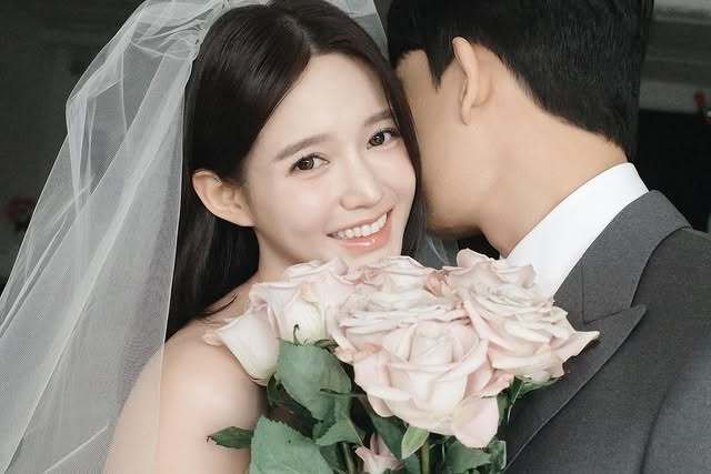 '결혼 3개월' 남보라 저희 이혼설 있던데…소문은 소문일 뿐  직접 반박