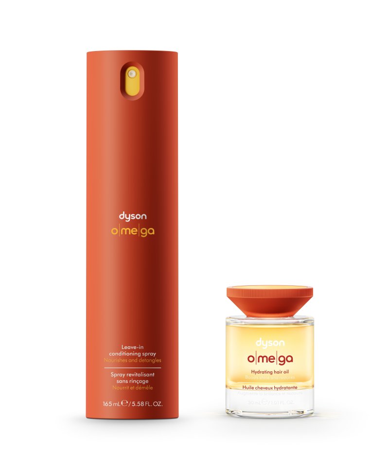 [서울=뉴시스]다이슨 오메가 너리싱 케어 라인. (사진 = 다이슨) 2025.08.05. photo@newsis.com *재판매 및 DB 금지