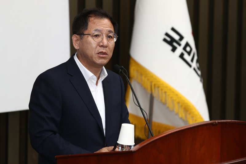 이상휘 국민의힘 의원. 2024.6.17/뉴스1 ⓒ News1 이광호 기자