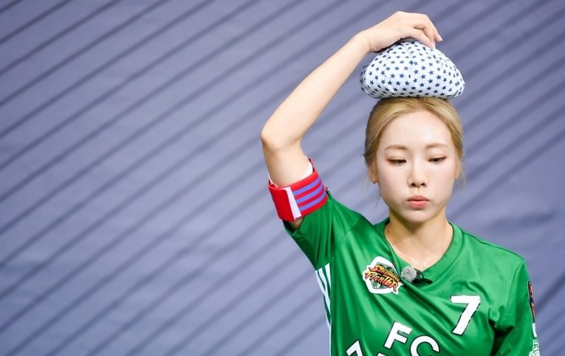 '골때녀' 김혜선 "심으뜸, 예쁘고 빠르지만 골 결정력 없어"