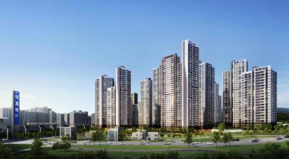 ‘이전부지 + 역세권 + 대단지’…새 아파트 ‘지웰 엘리움 양주 덕계역’ 주목