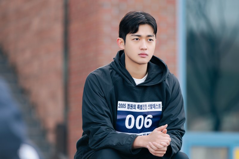 '트라이' 허원서, 윤계상 아역으로 활약…훈훈 소년미 비주얼