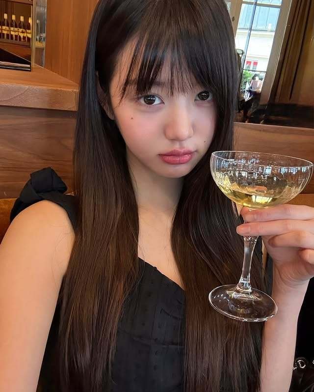 아이브 장원영, 화장 지운 일상은 청순·상큼 [N샷]