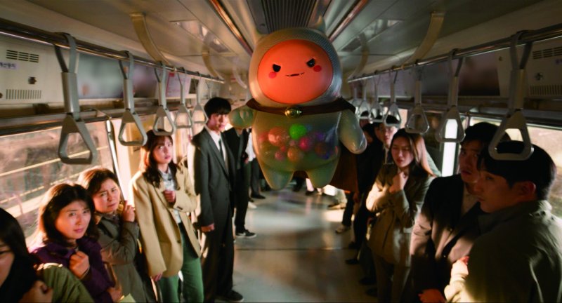 '전지적 독자 시점' 스틸 컷