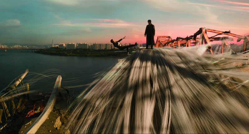 '전지적 독자 시점' 스틸 컷