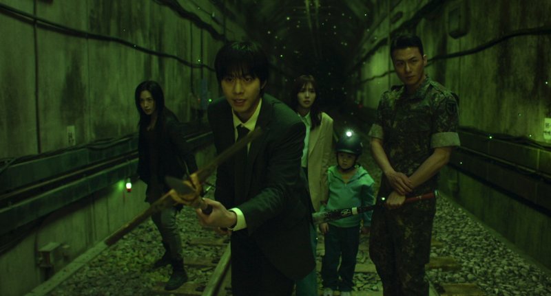 '전지적 독자 시점' 스틸 컷