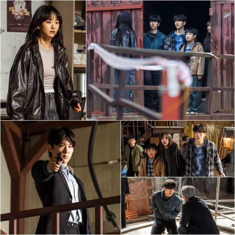 총구 겨눈 덱스…'아이쇼핑' 원진아 또 벼랑 끝 내몰린다