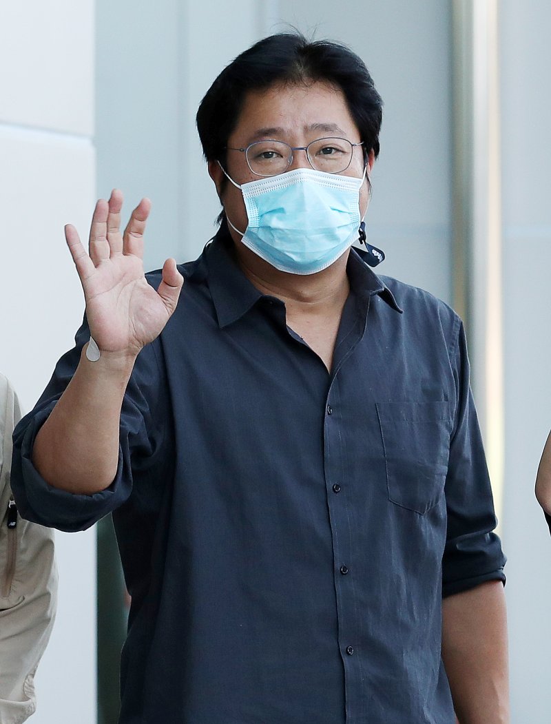 '음주운전' 곽도원, 연극으로 3년만에 배우 복귀