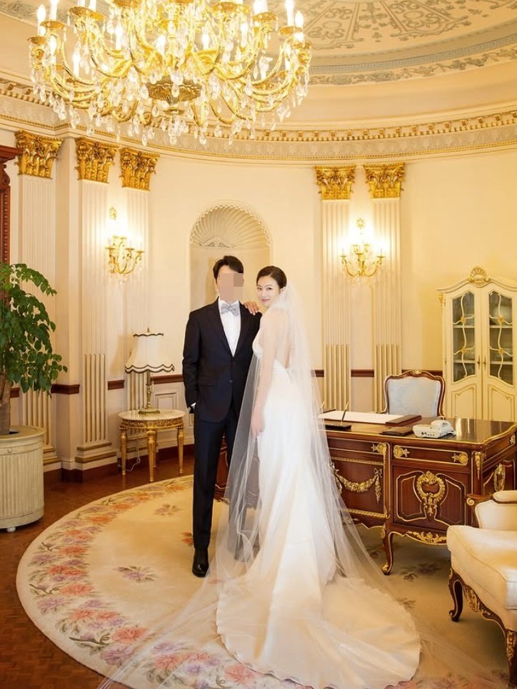 하연주, 20조원 자산가 남편 얼굴 공개 "결혼기념일에 선물 받은 사진"