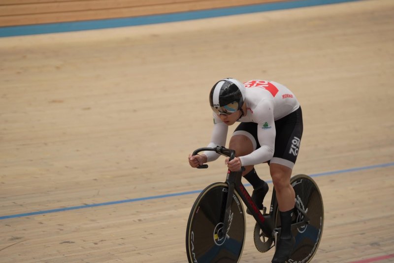 트랙을 질주하는 최태호 (출처=연합뉴스)