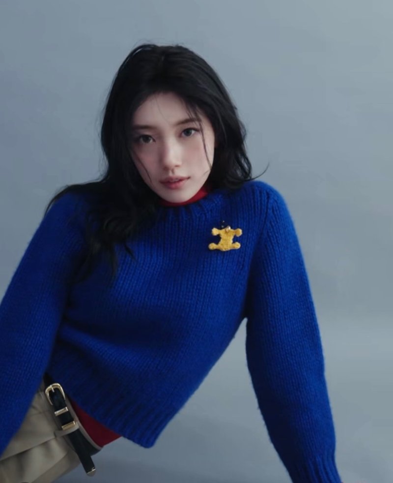 [서울=뉴시스] 가수 겸 배우 수지. (사진=수지 인스타그램 캡처) 2025.08.06. photo@newsis.com *재판매 및 DB 금지