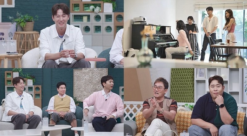 이정진, 이다해 소개한 그녀에 반했나…제대로 무장해제