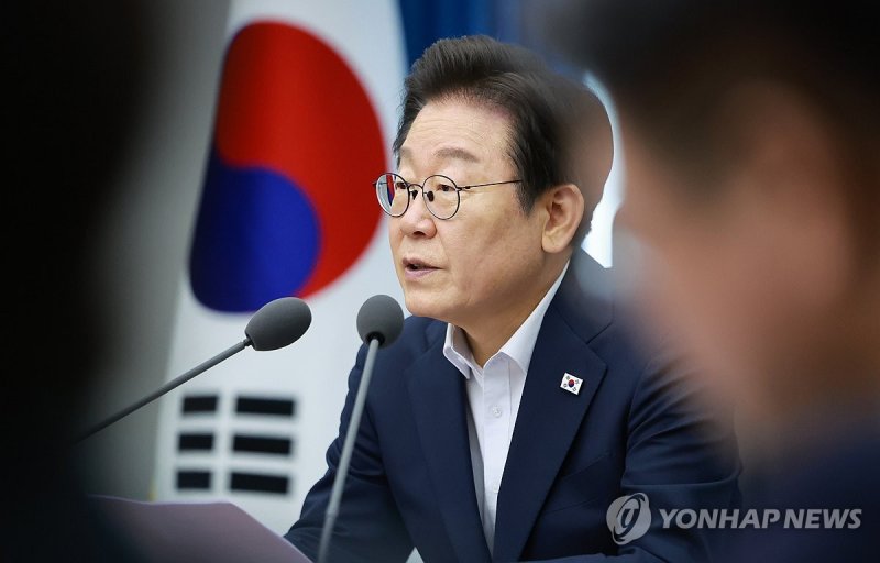 이재명 대통령 (출처=연합뉴스)