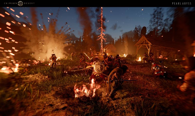 펄어비스가 신작 ‘붉은사막’. 펄어비스 제공