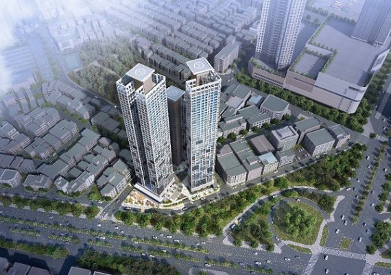 청주 가경 고속터미널 커넥트현대 오픈 복합개발 본격화...수혜 예상 ‘가경 더 센트럴리티’ 관심