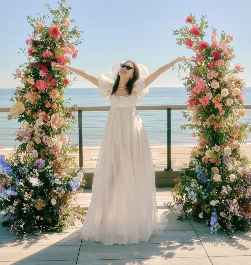 [서울=뉴시스] 배우 공효진. (사진=공효진 인스타그램 캡처) 2025.08.06. photo@newsis.com *재판매 및 DB 금지