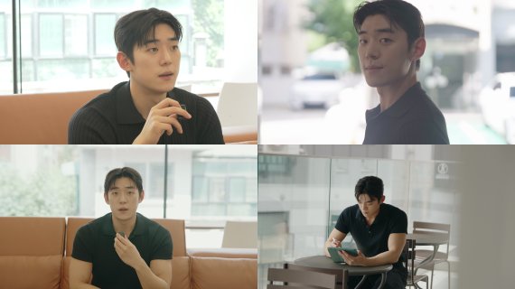 [배우 & 루키 인터뷰] 주효찬 "롤모델 하정우, 나만의 스타일로 소화할 수 있는 배우 되고파"