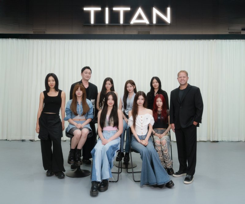 '보아와 美 진출' SM 출신 한세민 "처음부터 美서 당당하게 경쟁"