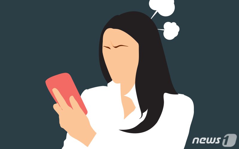 "일부러 차로 쳤지?"…무단횡단 60대, 운전자에 177차례 연락 '스토킹'