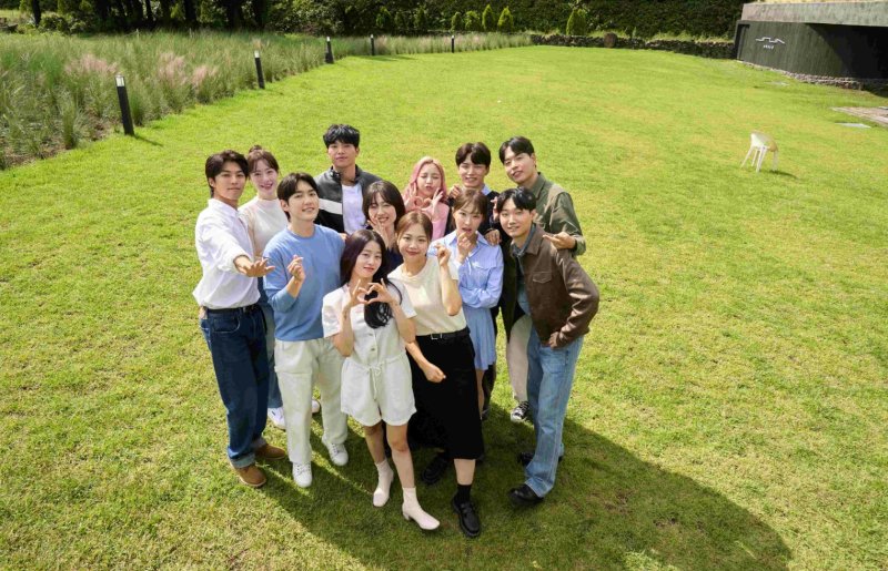 노재윤→김상호까지 '모솔연애' 인생의 전환점…처음이라 미숙