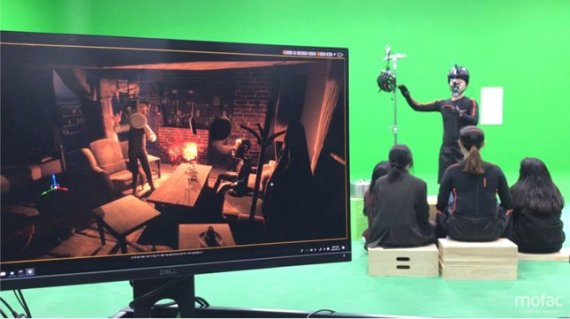 리얼타임 기술로 진화하는 K-애니메이션, 제작 패러다임 바꾸다