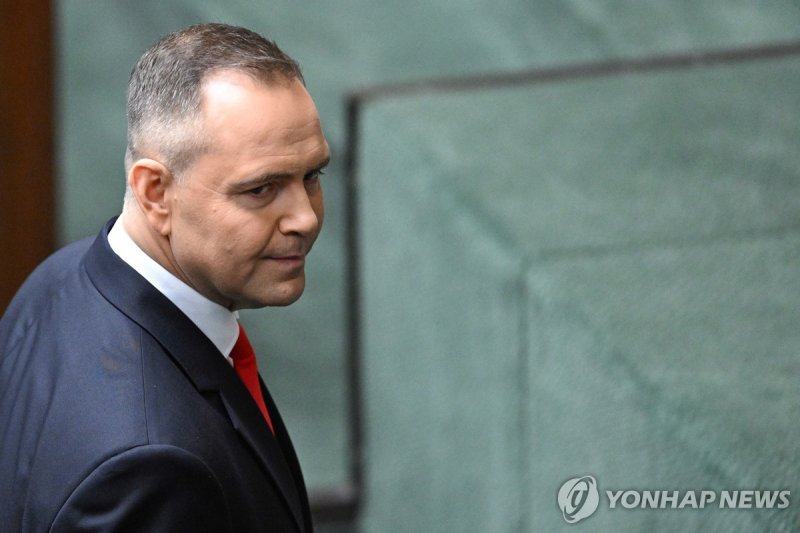 카롤 나브로츠키 폴란드 대통령.연합뉴스