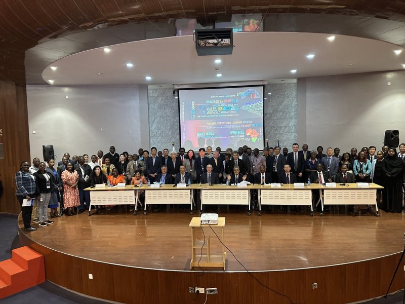 '아프리카를 잇다' 세계코리아포럼2025 케냐서 열려 (출처=연합뉴스)