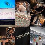 빅히트뮤직 新 보이그룹, 선 밖에 색칠한다…′코르티스′