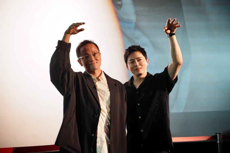 '좀비딸' 필감성 감독, 조정석