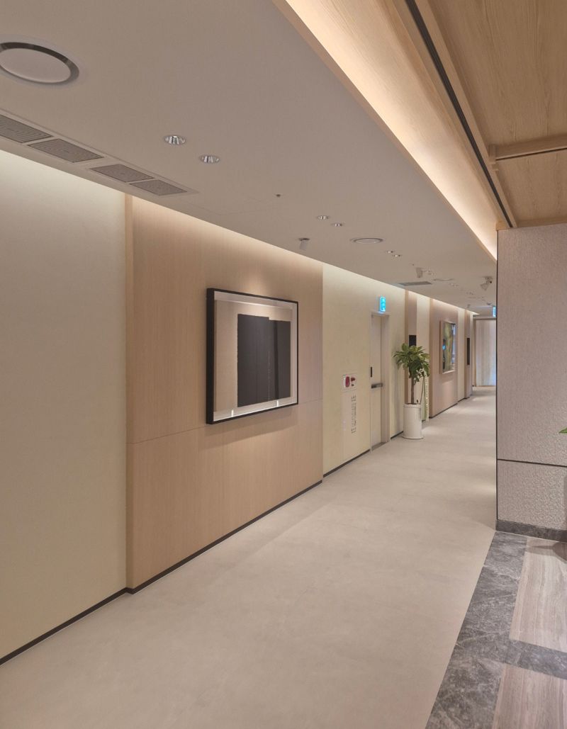 Club1(클럽원) 도곡PB센터지점. 하나은행 제공