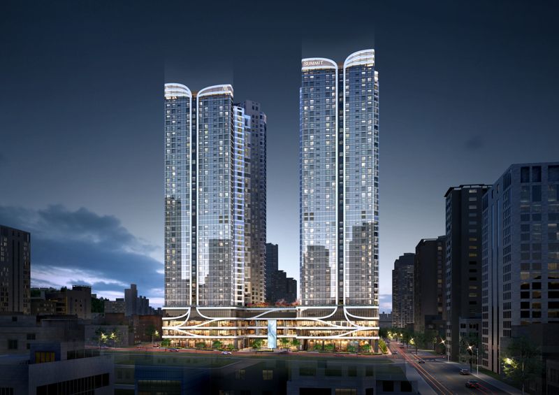 '서면 써밋 더뉴' 견본주택 8일 개관...분양가 평당 3300만원 - 파이낸셜 ...