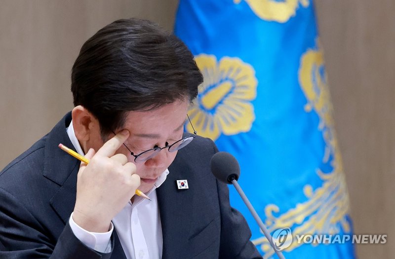 이재명 대통령 (출처=연합뉴스)